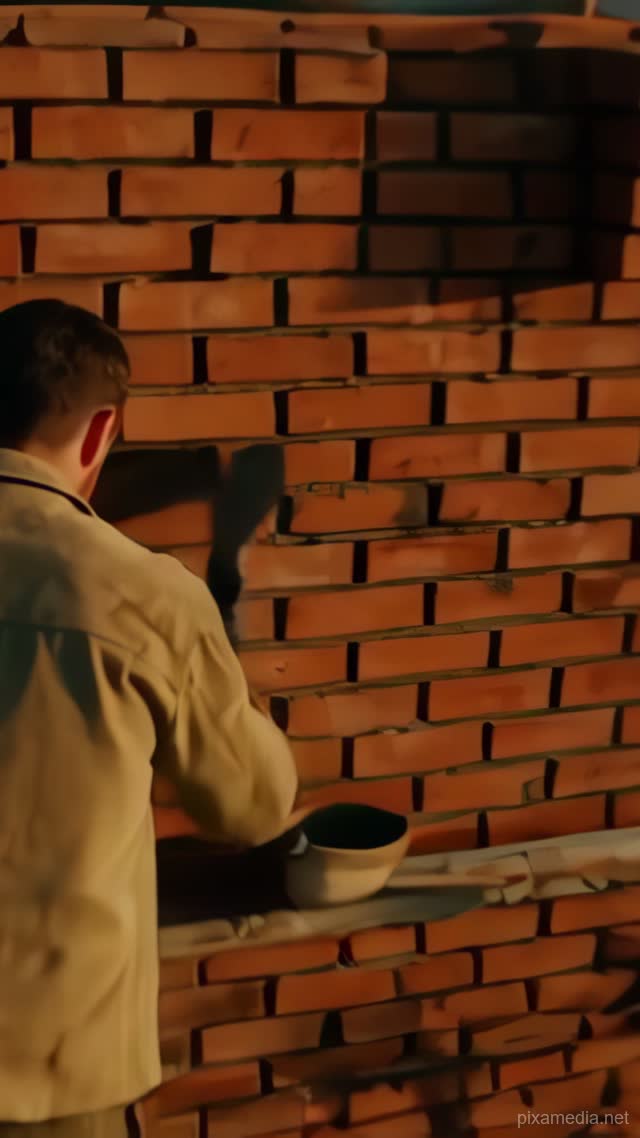 Mortar on Red Brick - Real Estate AI stock